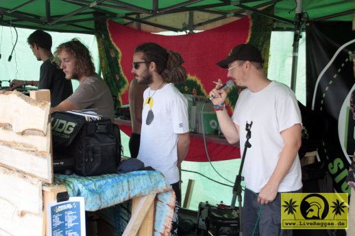 Zion Garden (D) by Sankofa Sound - Roots Plague Dubcamp, Reggae  Jam, Bersenbrueck 2. August 2019 (1).JPG